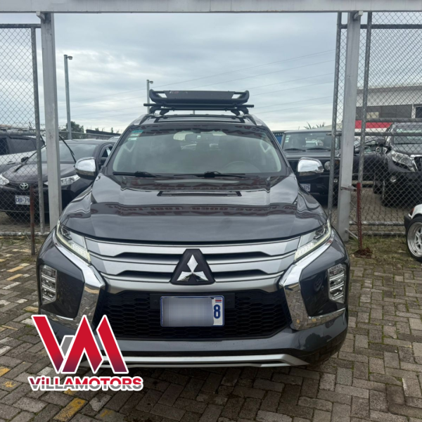 Mitsubishi Montero Sport GT 2020