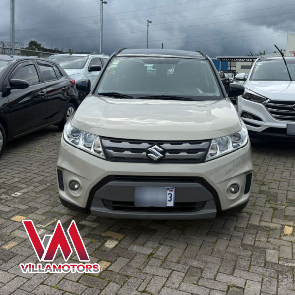 Suzuki Vitara 2016