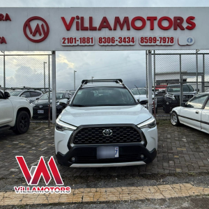 Toyota Corolla Cross 2022