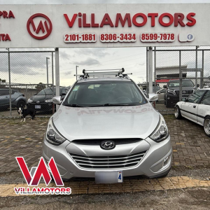 Hyundai Tucson 2015