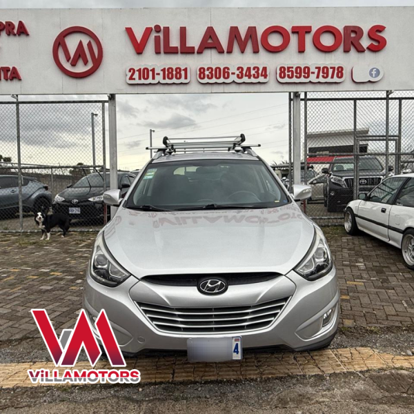 Hyundai Tucson 2015