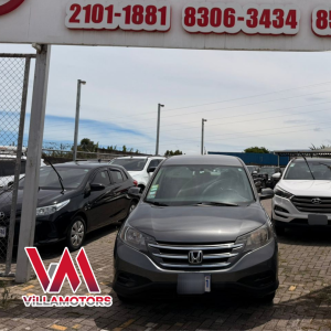 Honda CRV 2012