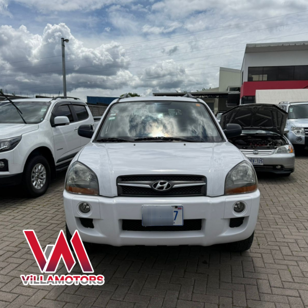 Hyundai Tucson 2010