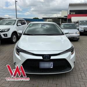 Toyota Corolla híbrido 2021