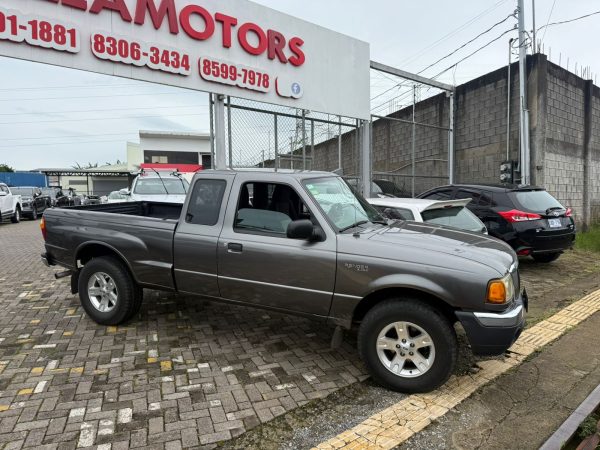 Ford Ranger 2004 - Image 4