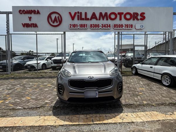 Kia Sportage 2017 - Image 3