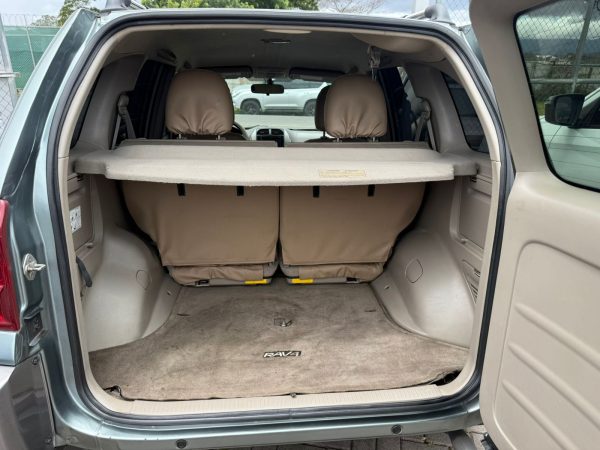 Toyota Rav4 2005 - Image 8
