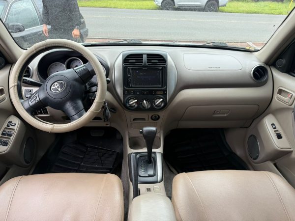 Toyota Rav4 2005 - Image 7