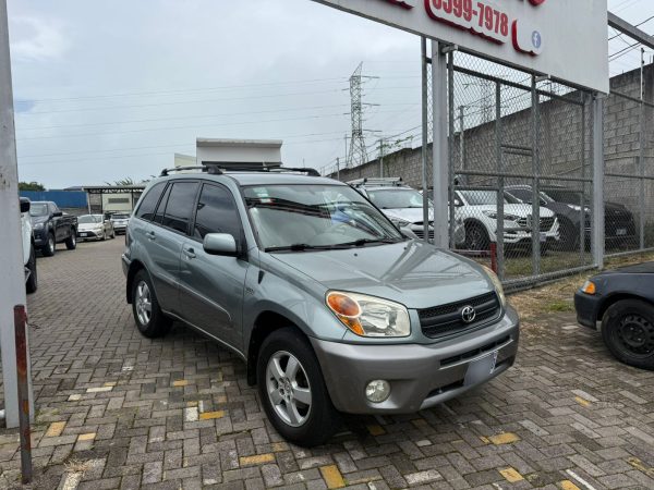 Toyota Rav4 2005 - Image 3