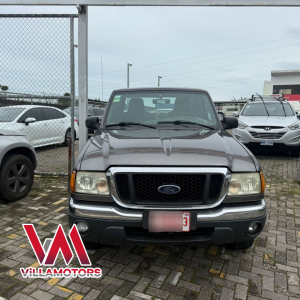 Ford Ranger 2004