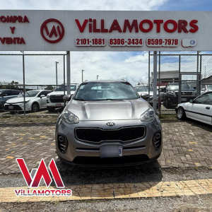 Kia Sportage 2017