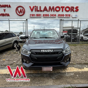 Isuzu Dmax 2023