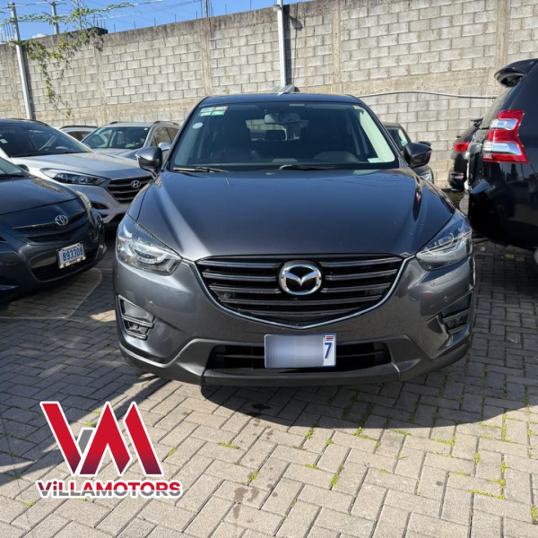 Mazda Cx5 2016