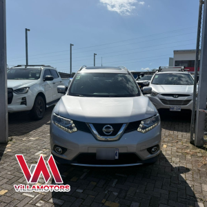 Nissan Xtrail 2015 Limited
