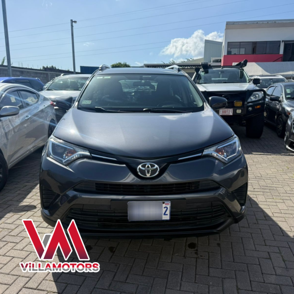 Toyota Rav4 2019