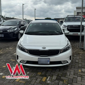 Kia Forte 2017