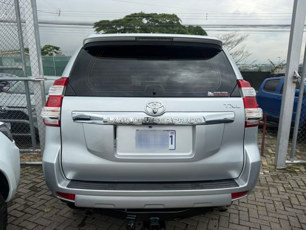 Toyota Prado TXL 2017 - Image 4