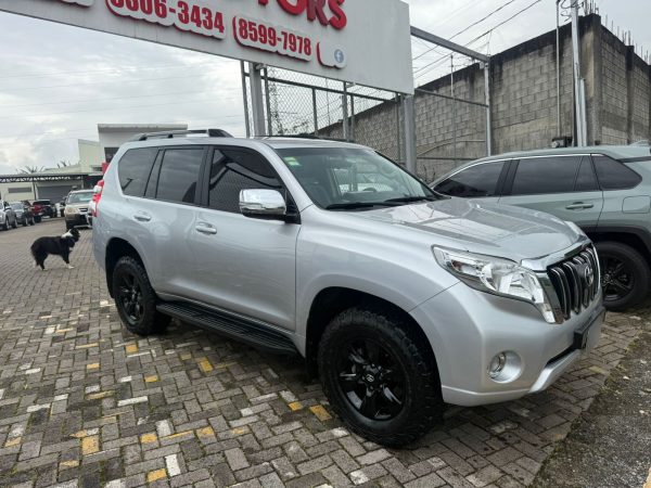 Toyota Prado TXL 2017 - Image 6