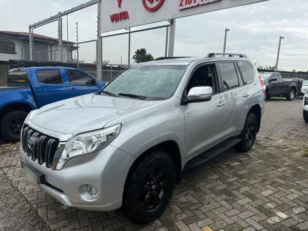 Toyota Prado TXL 2017 - Image 2