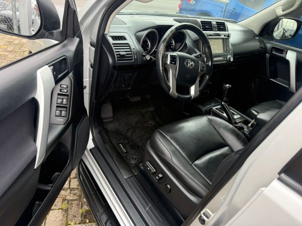 Toyota Prado TXL 2017 - Image 3