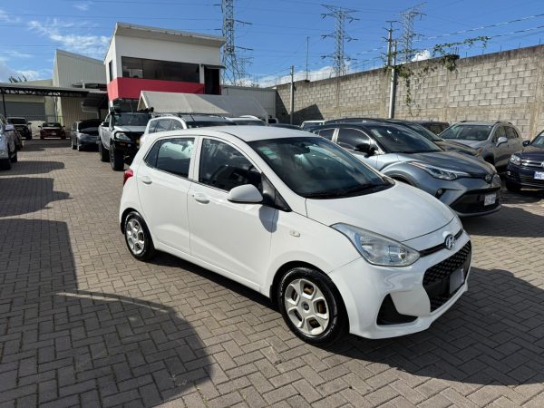 Hyundai Grand i10 2017 - Image 3
