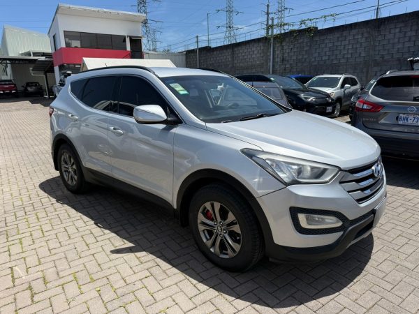 Hyundai Santa Fe 2014 - Image 5