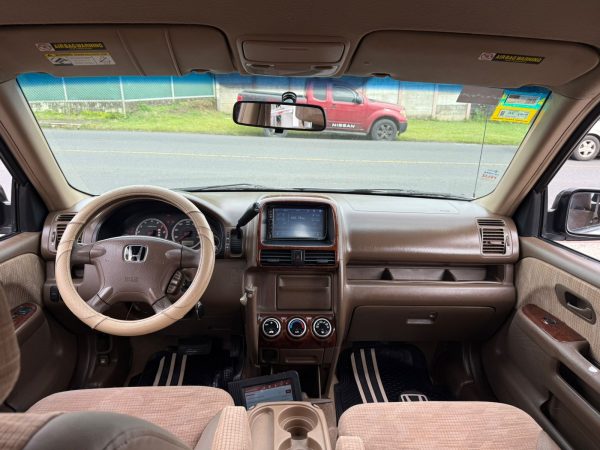 Honda CRV 2002 - Image 4