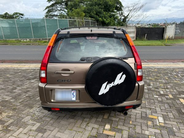 Honda CRV 2002 - Image 6