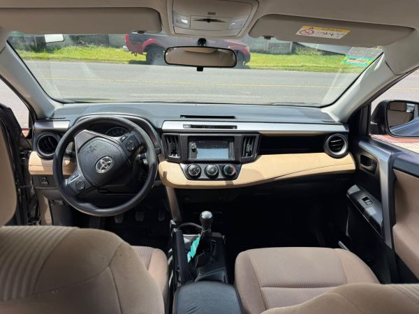 Toyota Rav4 2017 - Image 4