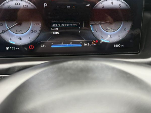 Hyundai Tucson 2025 - Image 4