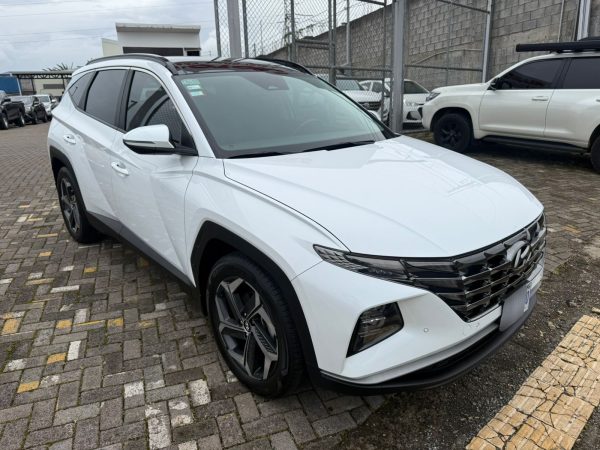 Hyundai Tucson 2025 - Image 2