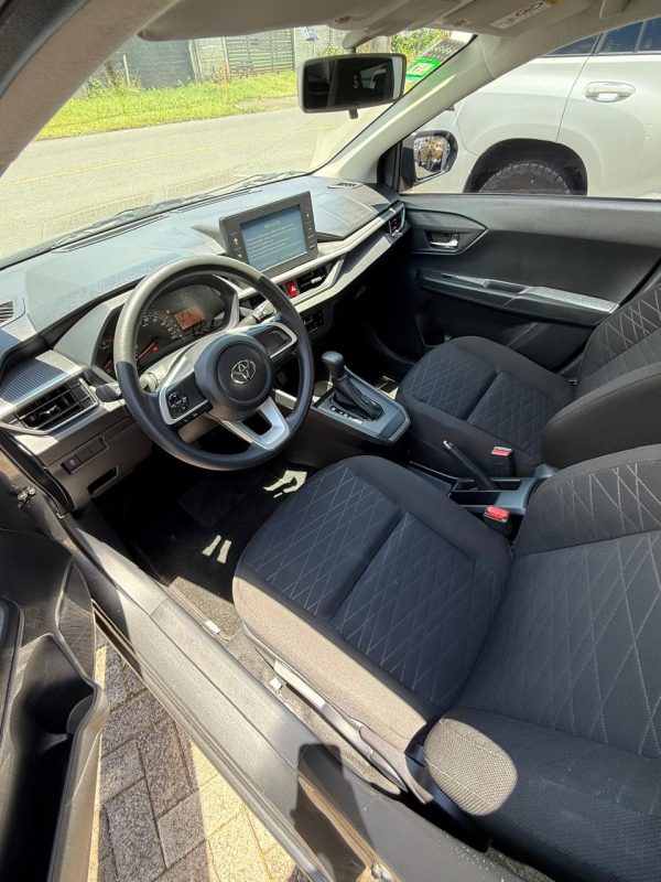 Toyota Agya 2024 - Image 2