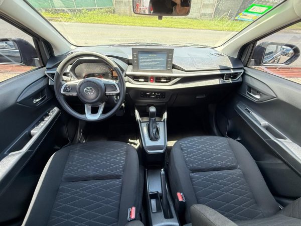 Toyota Agya 2024 - Image 3