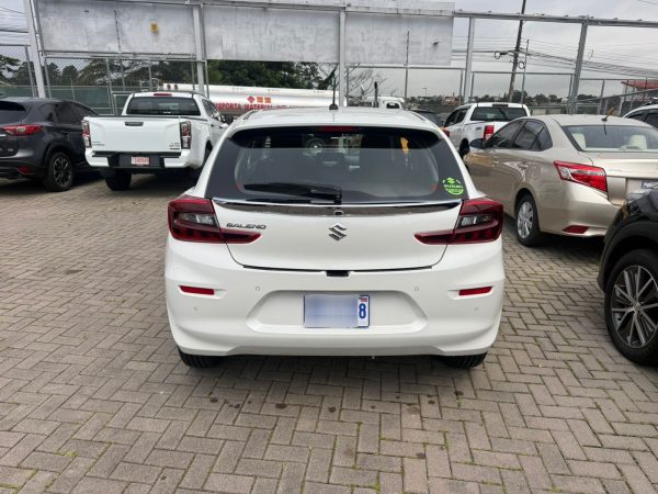 Suzuki Baleno GLX 2025 - Image 4
