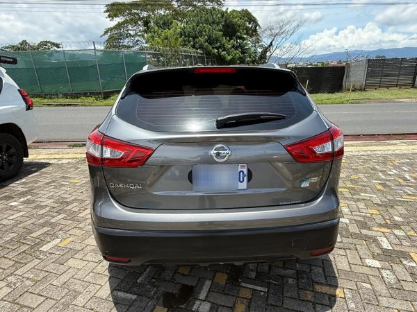 Nissan Qashqai modelo 2015 - Image 7