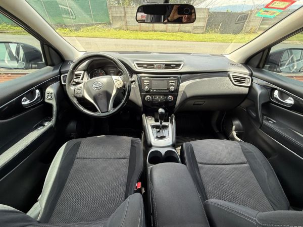 Nissan Qashqai modelo 2015 - Image 3