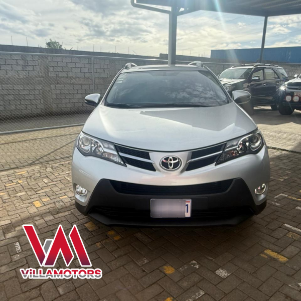 Toyota Rav4 2014