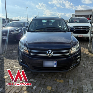 Volkswagen Tiguan, 2013