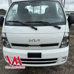 Kia k2500 modelo 2025