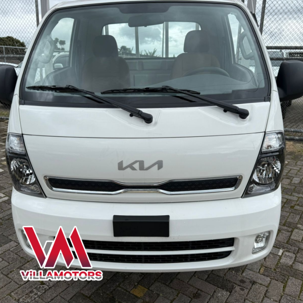 Kia k2500 modelo 2025