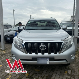 Toyota Prado TXL 2017