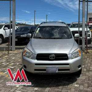 Toyota Rav4 2008