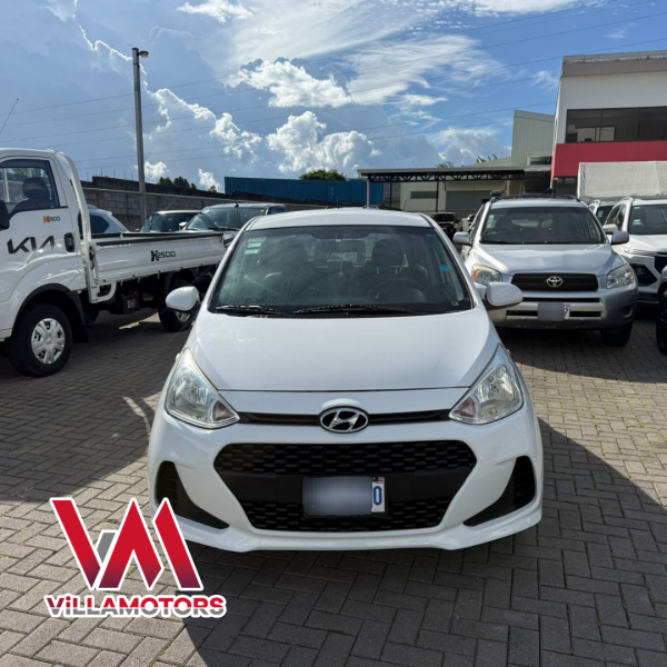 Hyundai Grand i10 2017