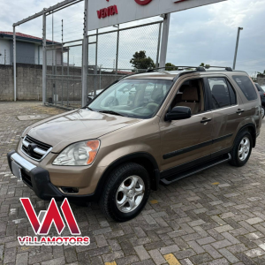 Honda CRV 2002