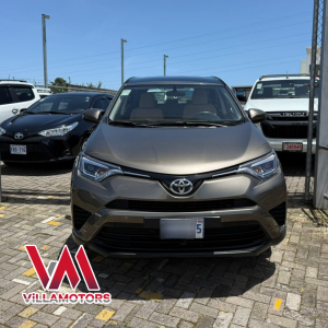 Toyota Rav4 2017