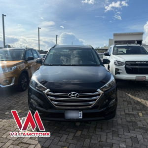 Hyundai Tucson modelo 2017
