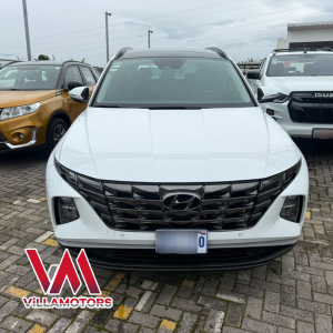 Hyundai Tucson 2025