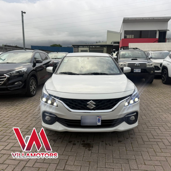 Suzuki Baleno GLX 2025