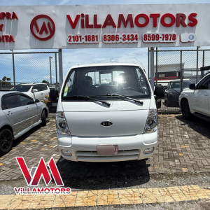Kia K2500 2011