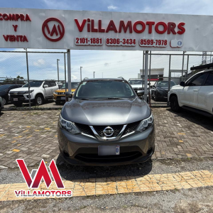 Nissan Qashqai modelo 2015